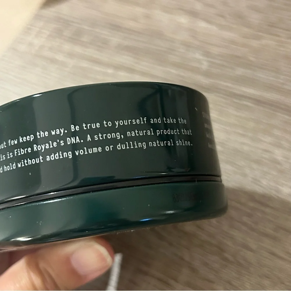 Triumph & Disaster Fibre Royale Hair Pomade
